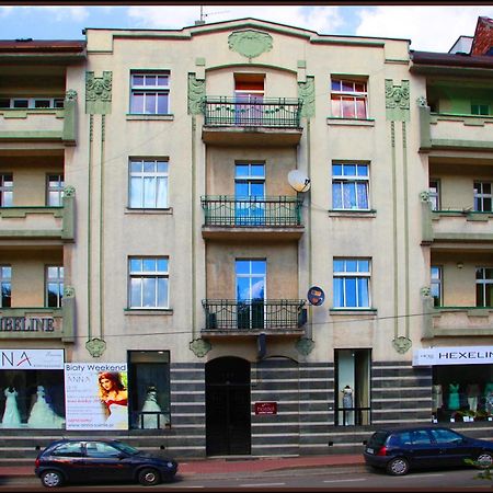 Hostel Katowice Centrum المظهر الخارجي الصورة