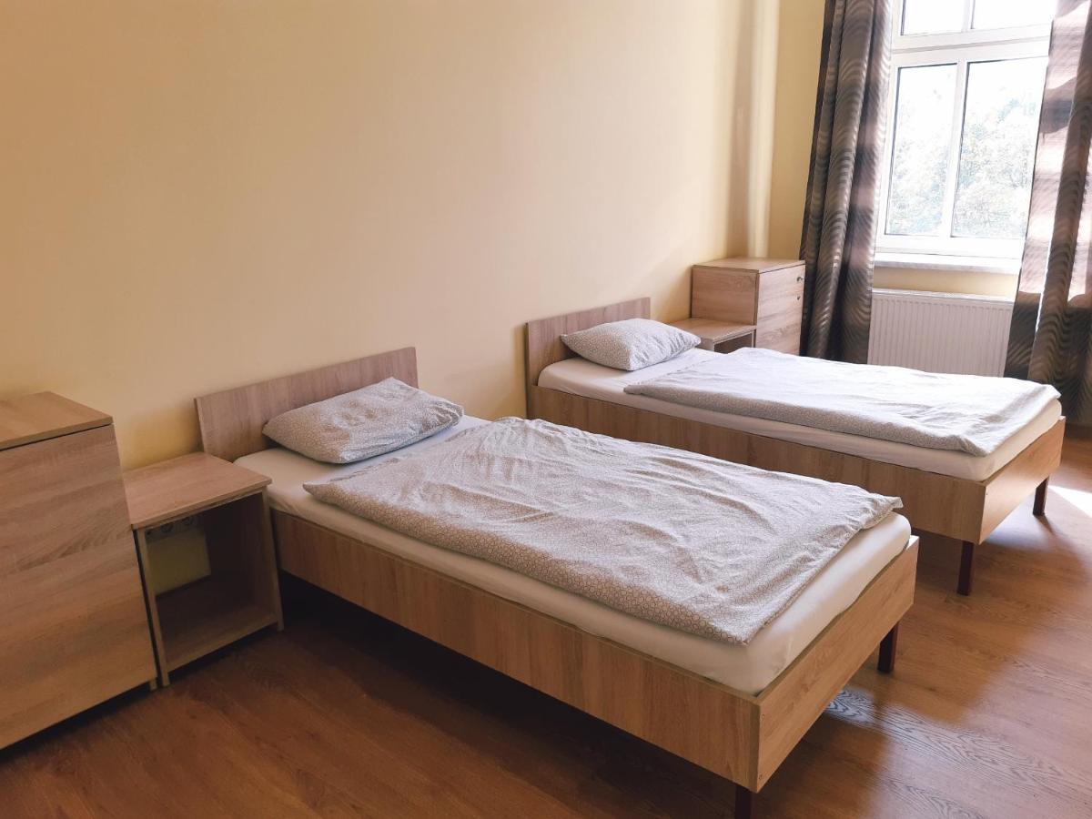 Hostel Katowice Centrum المظهر الخارجي الصورة