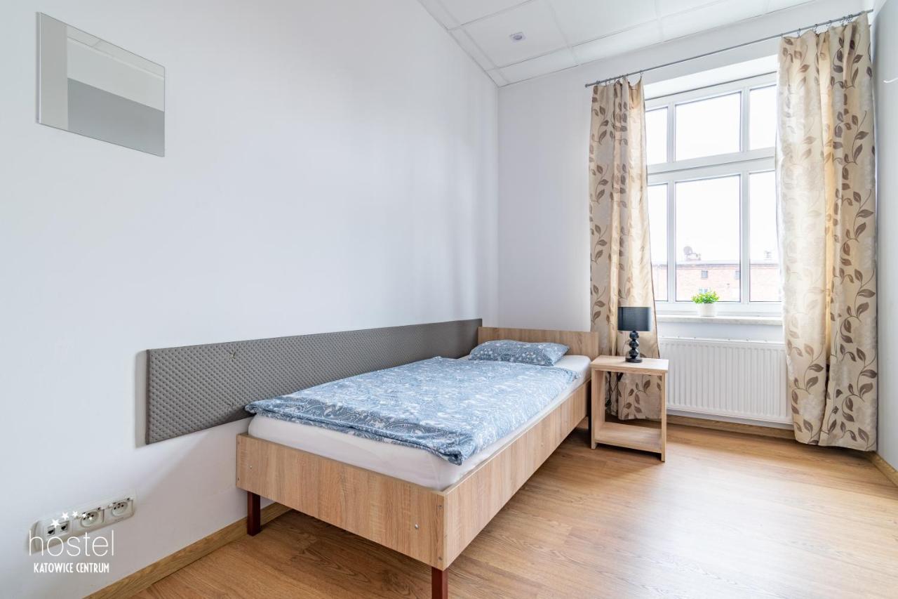 Hostel Katowice Centrum المظهر الخارجي الصورة