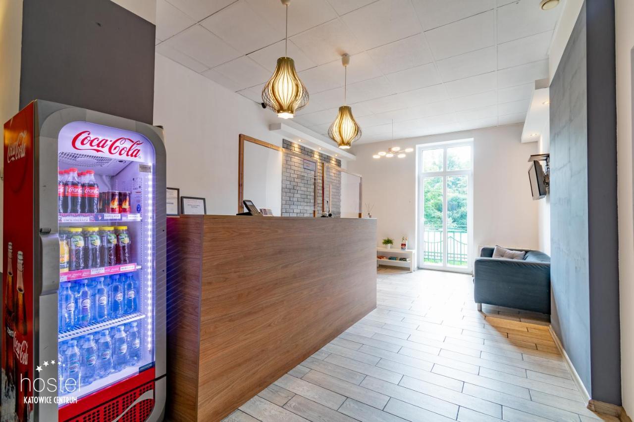 Hostel Katowice Centrum المظهر الخارجي الصورة