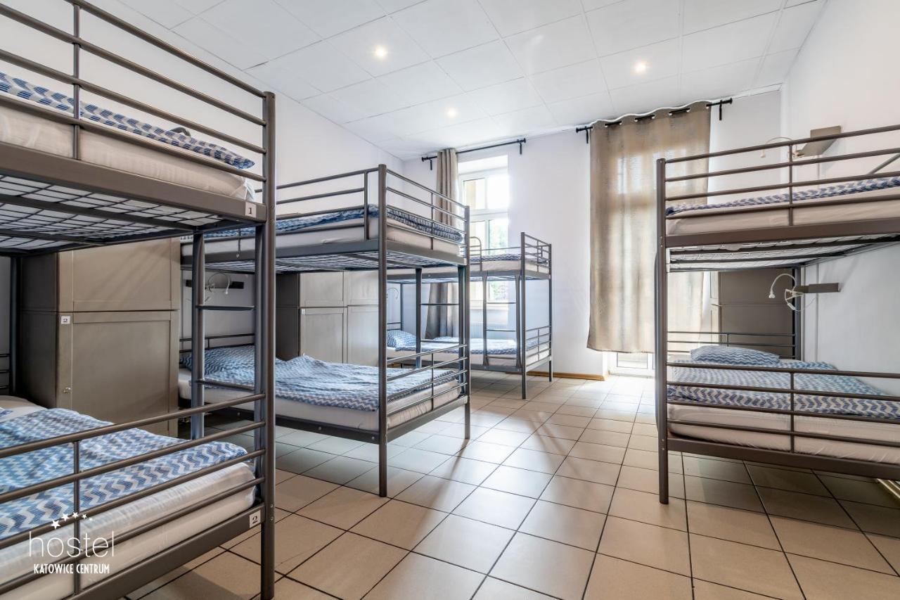 Hostel Katowice Centrum المظهر الخارجي الصورة
