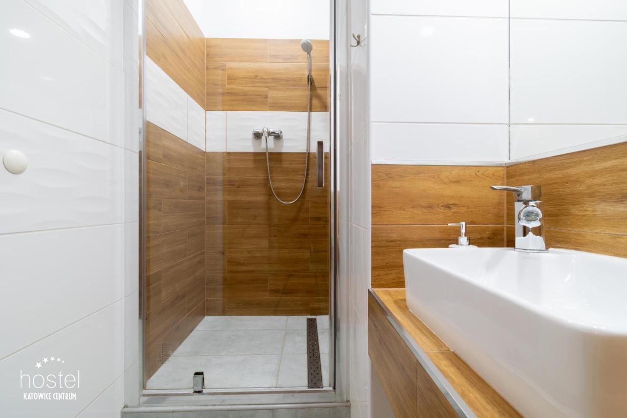 Hostel Katowice Centrum المظهر الخارجي الصورة