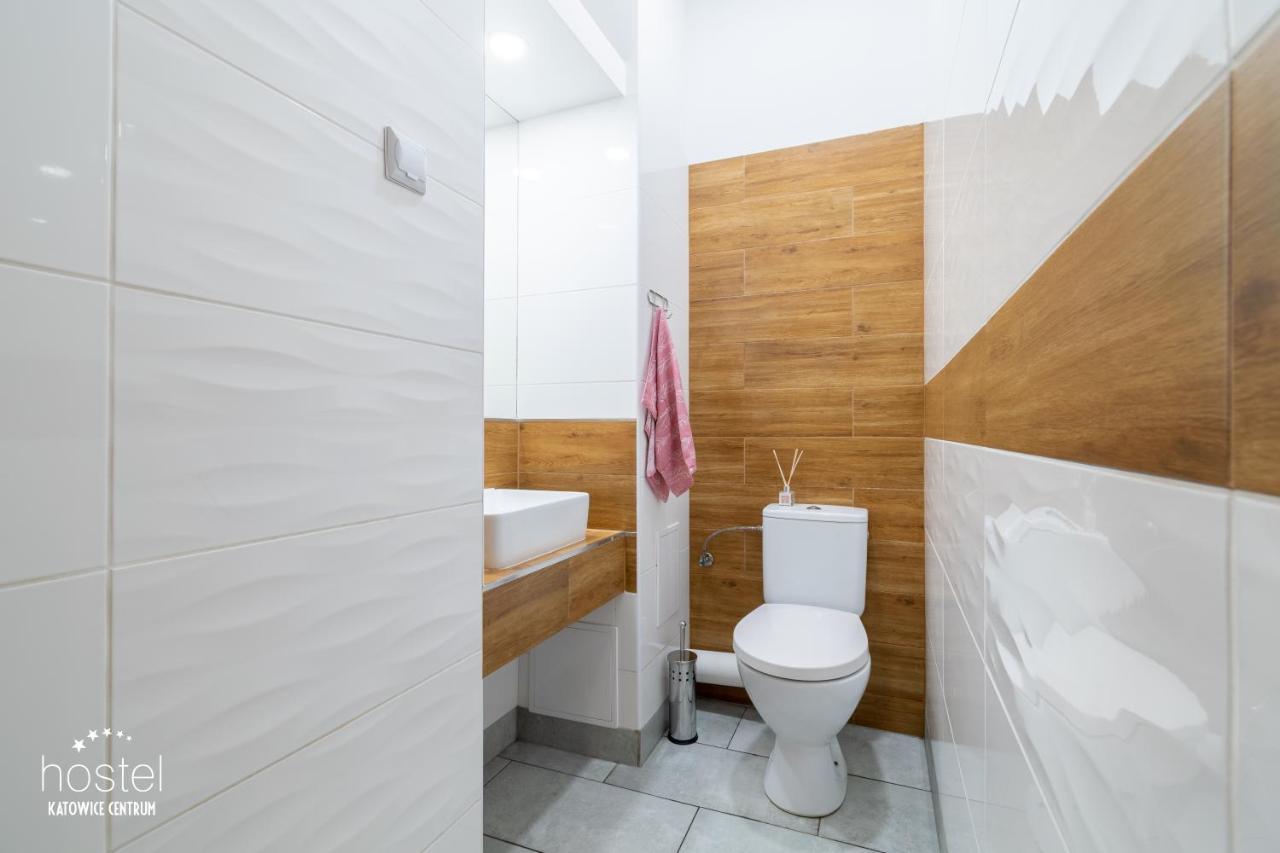 Hostel Katowice Centrum المظهر الخارجي الصورة