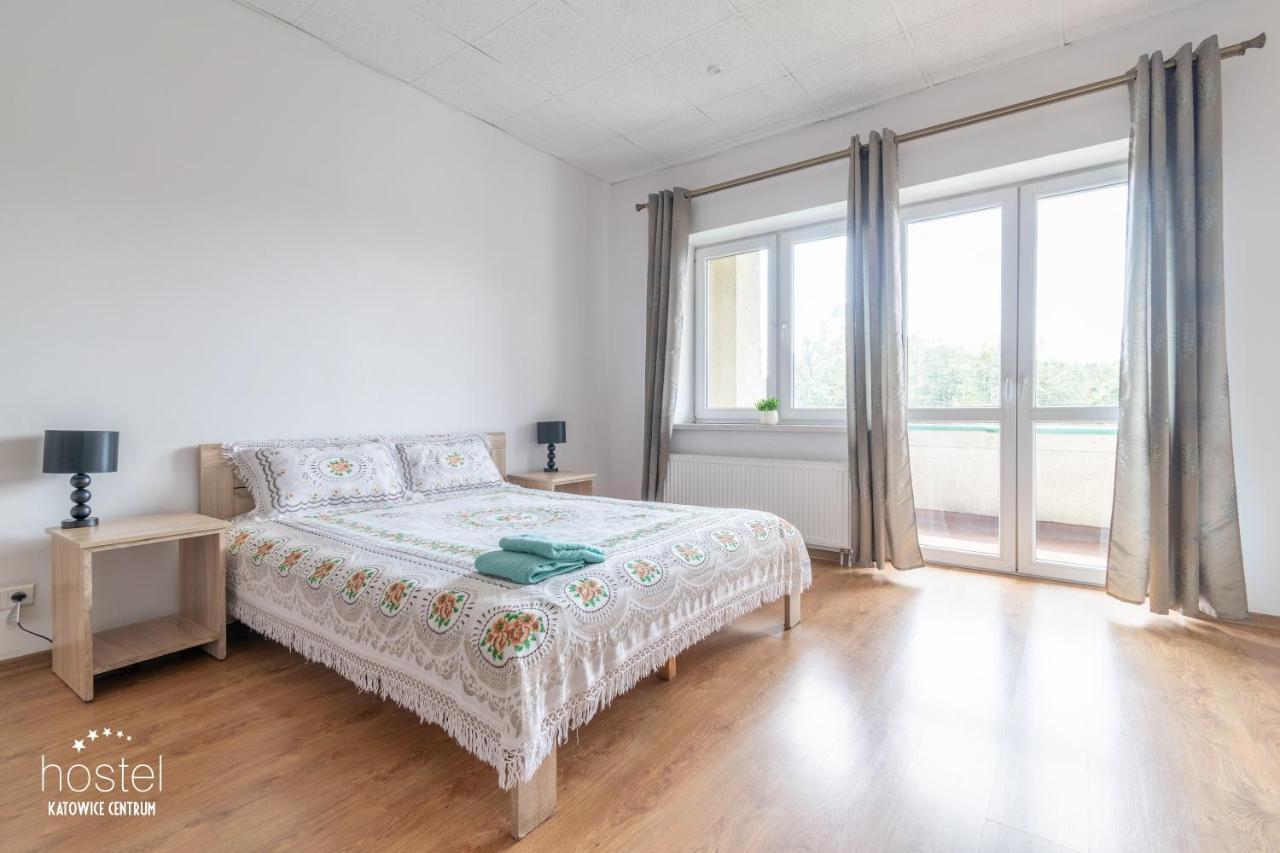 Hostel Katowice Centrum المظهر الخارجي الصورة