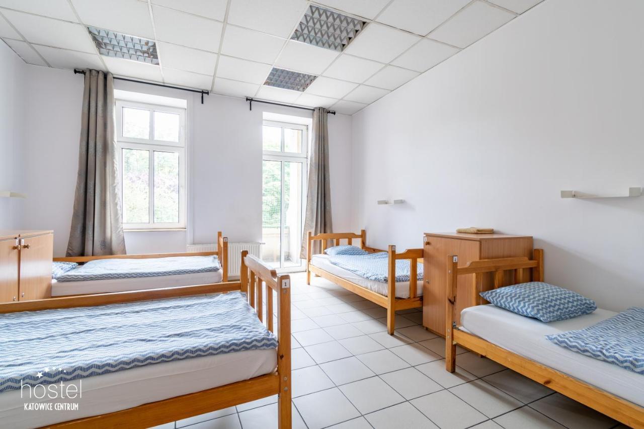 Hostel Katowice Centrum المظهر الخارجي الصورة