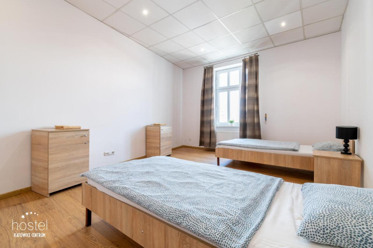 Hostel Katowice Centrum المظهر الخارجي الصورة