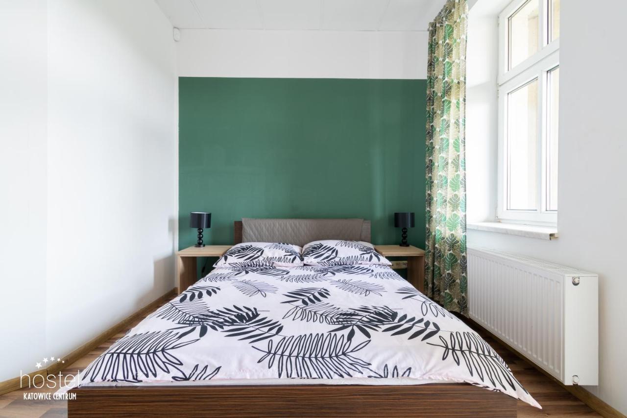 Hostel Katowice Centrum المظهر الخارجي الصورة