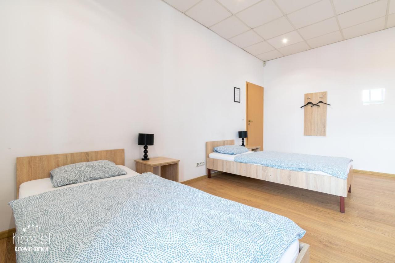 Hostel Katowice Centrum المظهر الخارجي الصورة