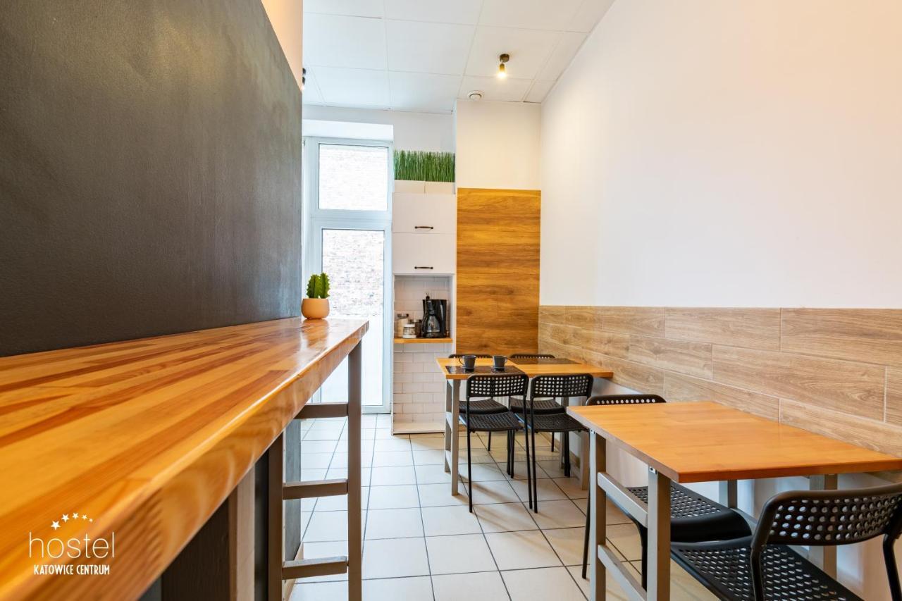 Hostel Katowice Centrum المظهر الخارجي الصورة