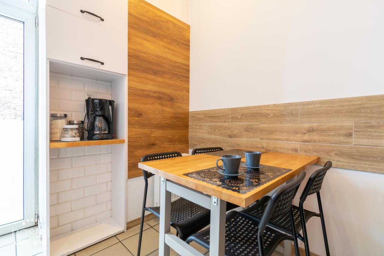 Hostel Katowice Centrum المظهر الخارجي الصورة