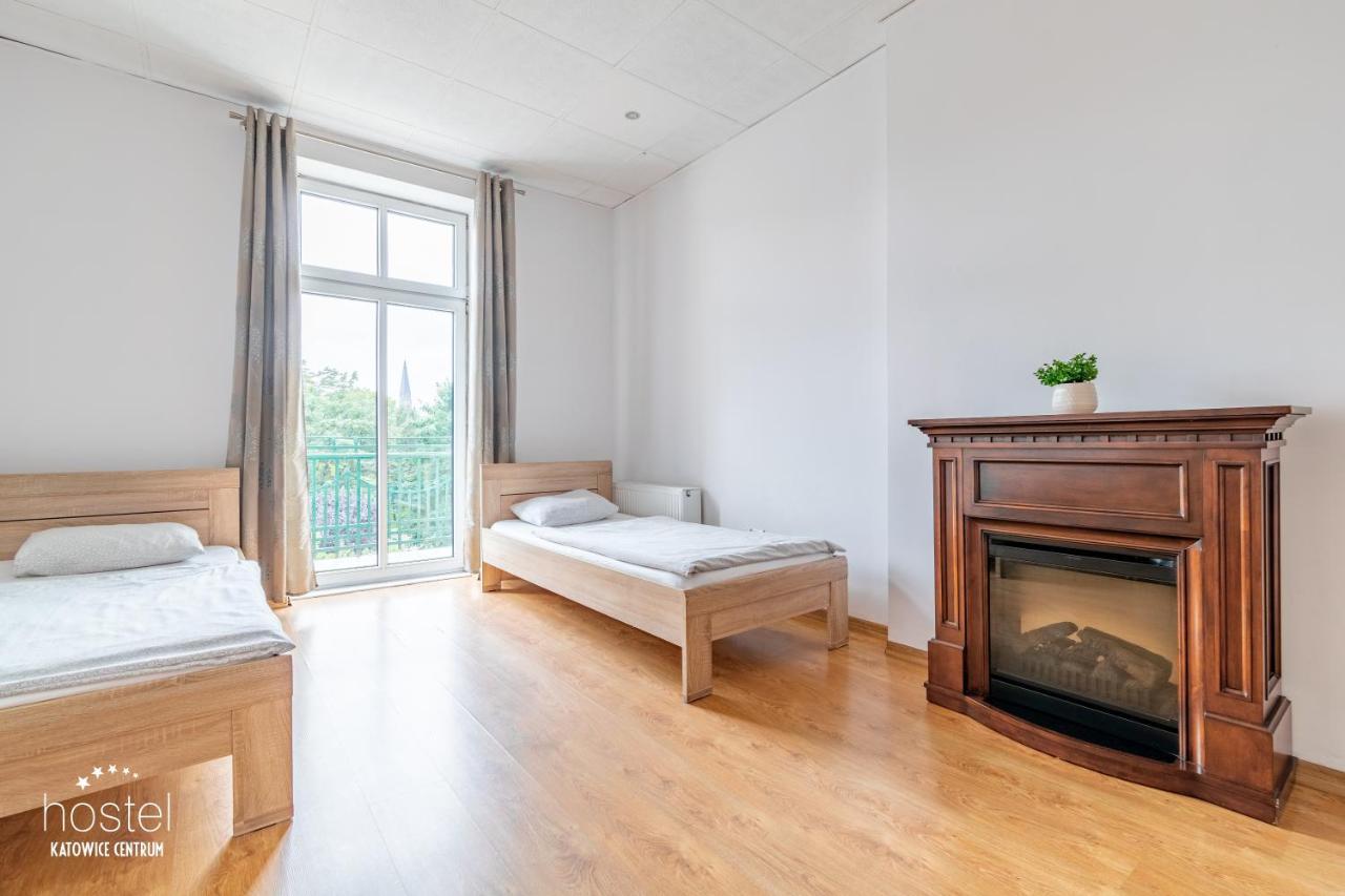 Hostel Katowice Centrum المظهر الخارجي الصورة