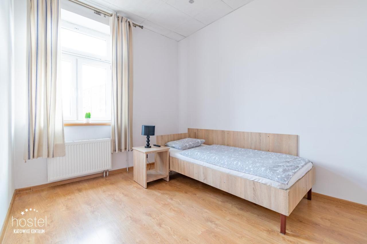 Hostel Katowice Centrum المظهر الخارجي الصورة