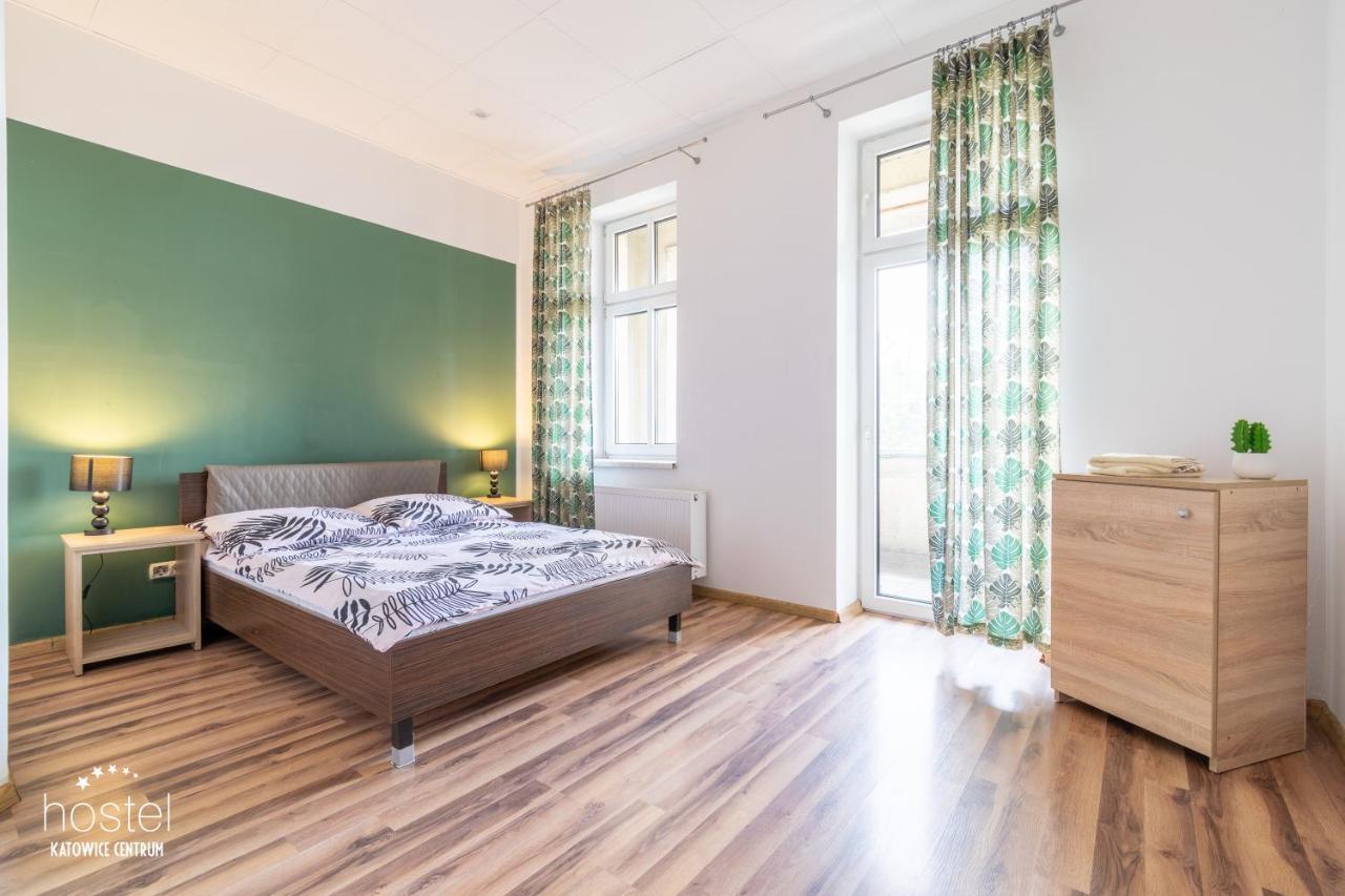 Hostel Katowice Centrum المظهر الخارجي الصورة