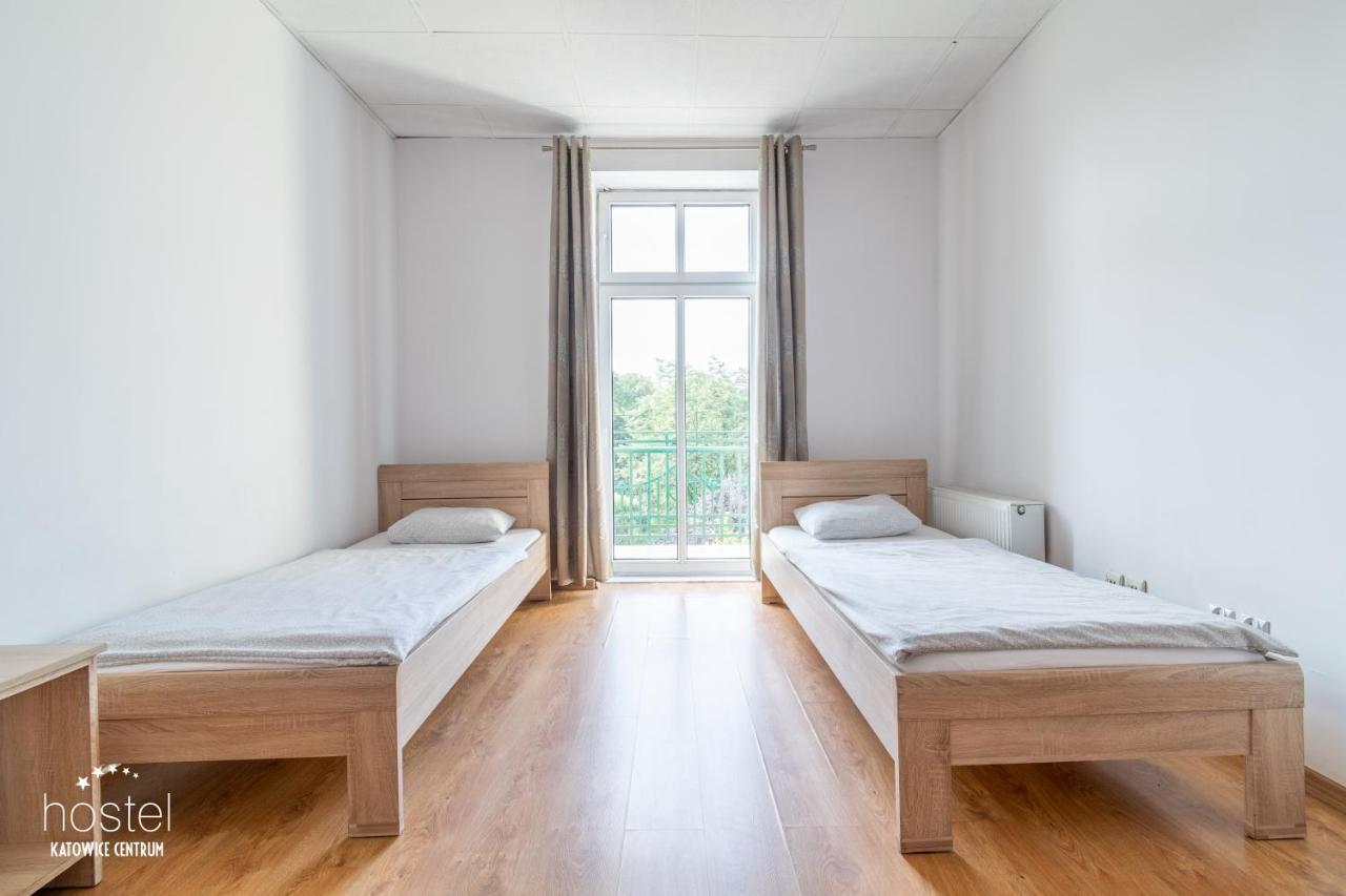 Hostel Katowice Centrum المظهر الخارجي الصورة