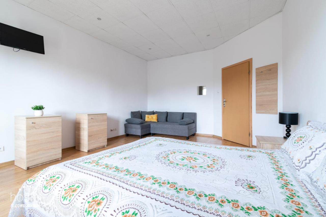 Hostel Katowice Centrum المظهر الخارجي الصورة