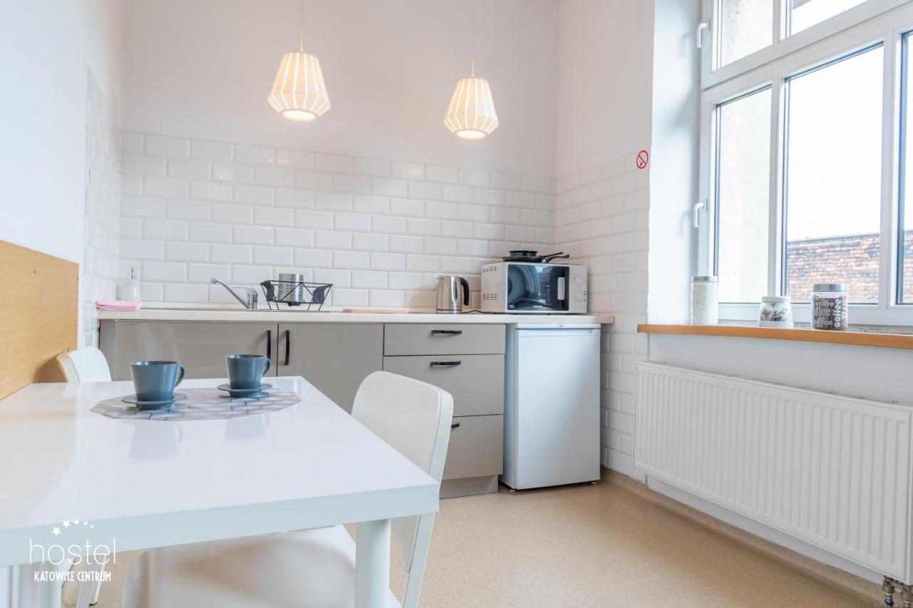 Hostel Katowice Centrum المظهر الخارجي الصورة