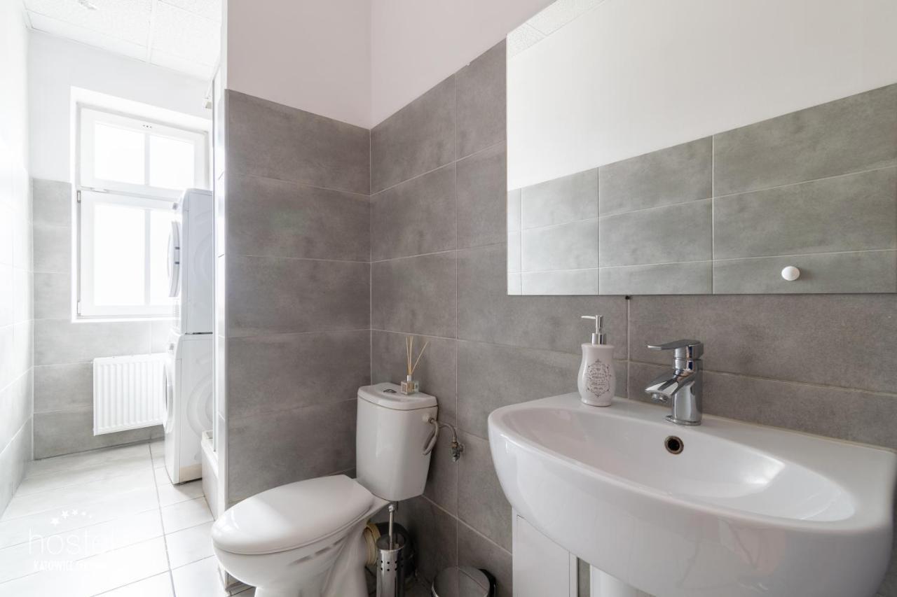 Hostel Katowice Centrum المظهر الخارجي الصورة