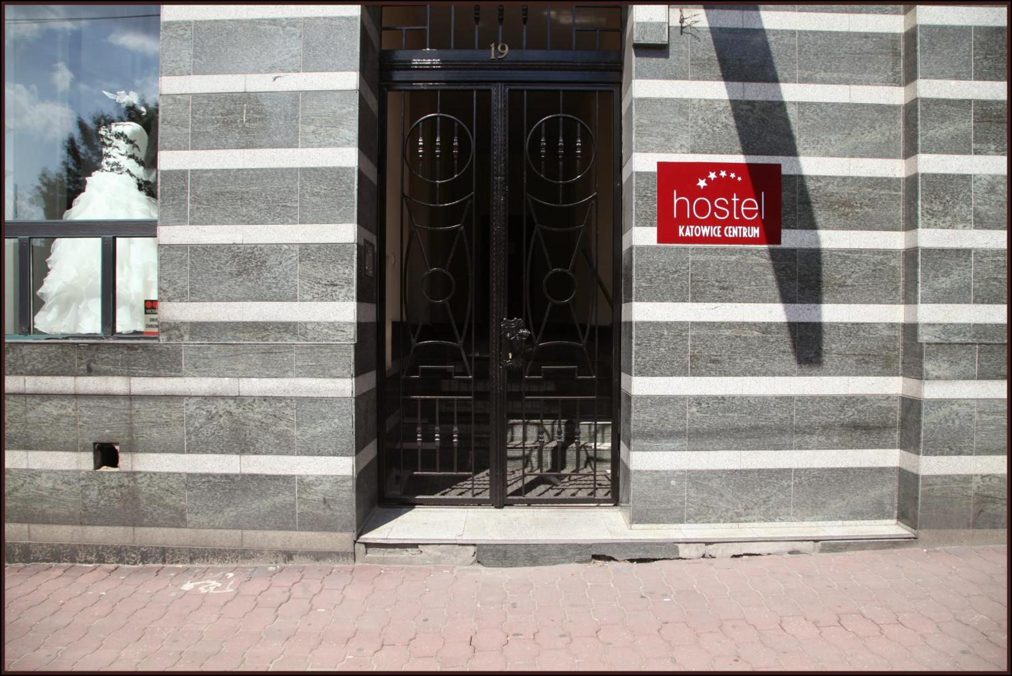 Hostel Katowice Centrum المظهر الخارجي الصورة