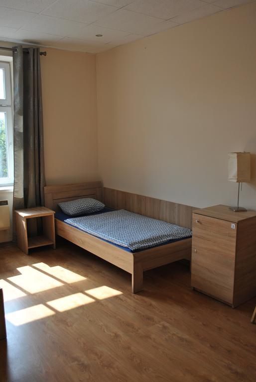 Hostel Katowice Centrum المظهر الخارجي الصورة