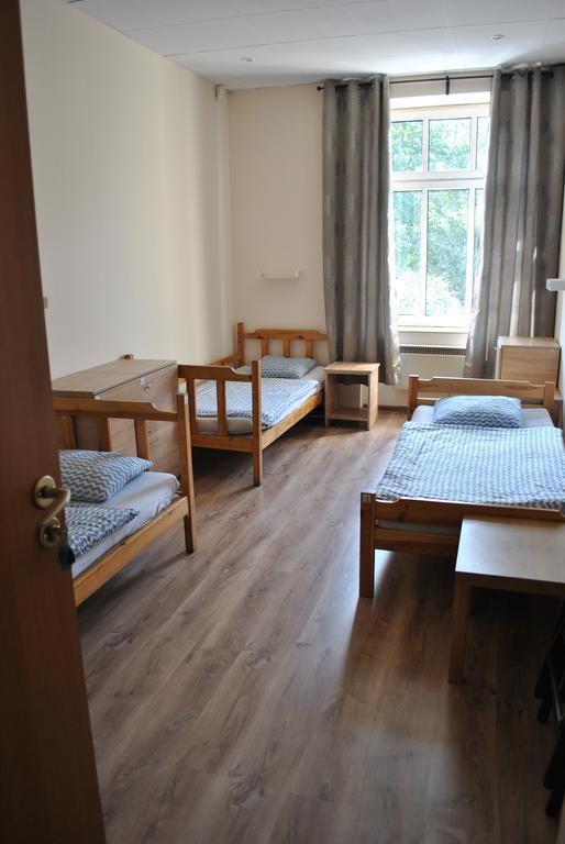 Hostel Katowice Centrum المظهر الخارجي الصورة
