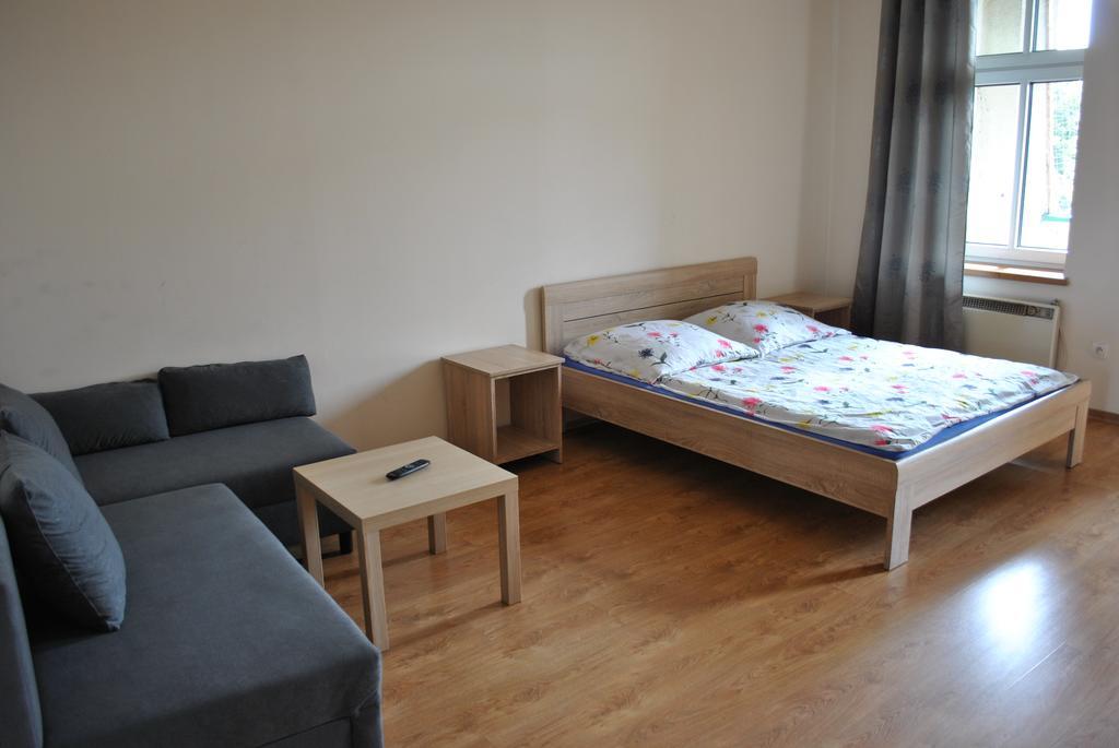 Hostel Katowice Centrum المظهر الخارجي الصورة