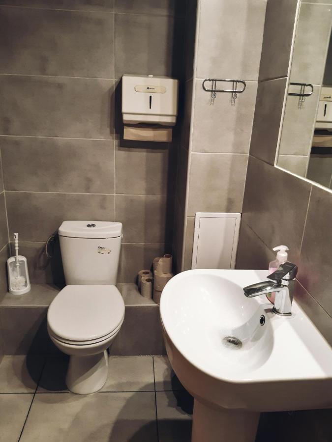 Hostel Katowice Centrum المظهر الخارجي الصورة